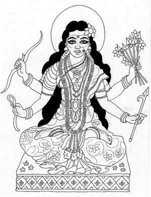 mudra devata