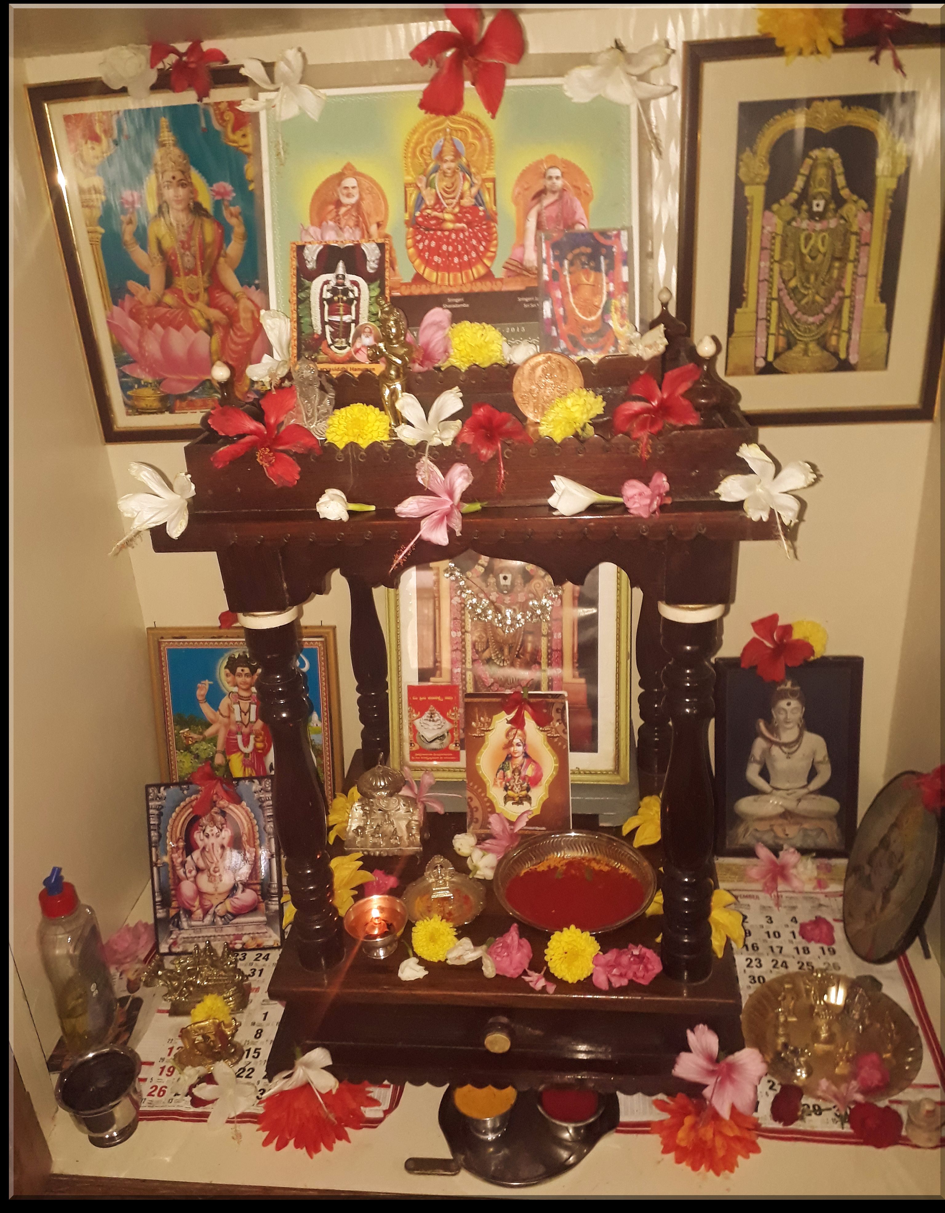 Padmavathi Puja 2