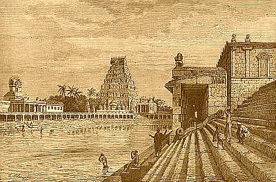 _Pagoda_at_Chillambaran,_India,_c_1870