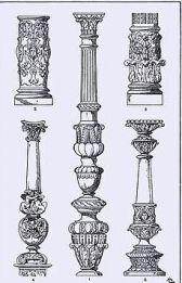 pillar designs