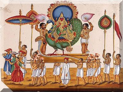 Agama Shastra And Temple Worship | sreenivasarao's blogs