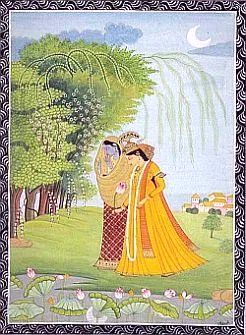 radha krishna