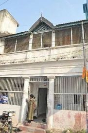 Rajam house