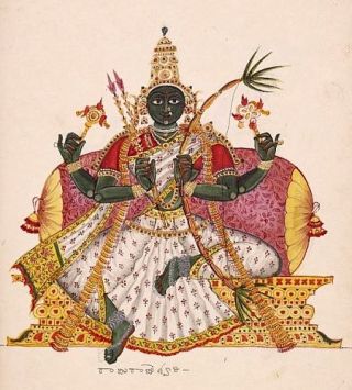 Rajarajeswari