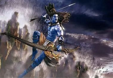 Rudra Blue