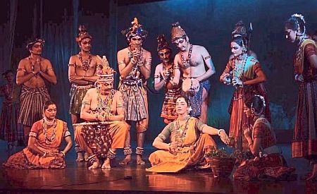 sanskrit drama 2