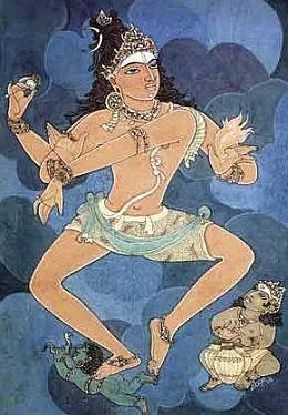 shiva dance 2