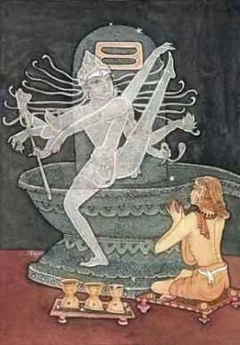 shiva dance