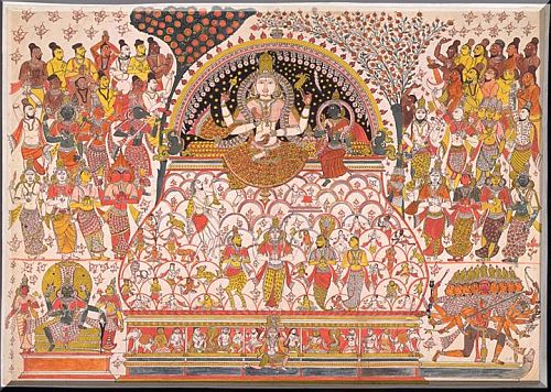 Shiva Parvathi Durbar