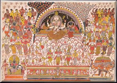 Shiva Parvathi Durbar