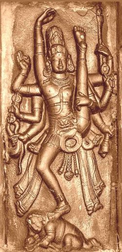 shiva tandava