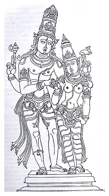 shiva with consoet