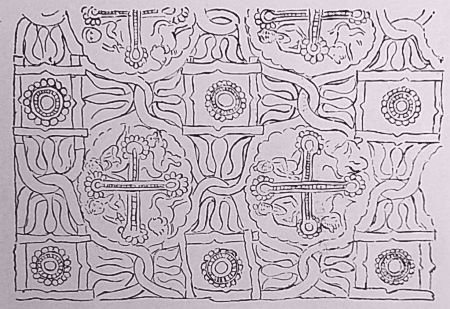 sittanvasal ceiling design