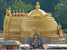 srirangam temple rare picture