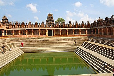 temple tank
