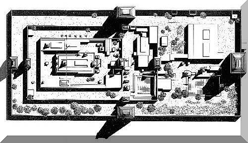 thiruvannamalai temple top view