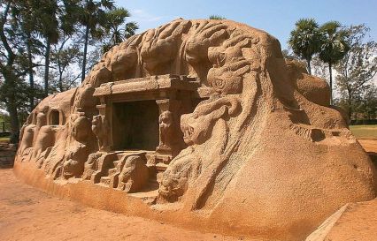 Tiger Cave complex in 2005 led to the excavation of a Sangam Period