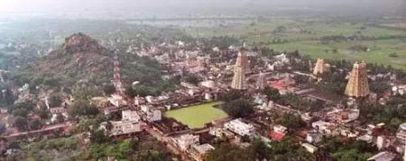 tiruchira