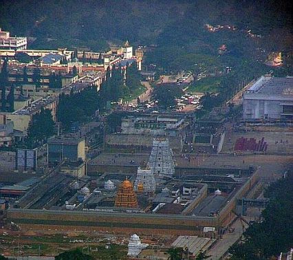 Tirumala_overview