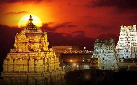 Tirumalatemple