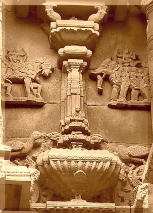 Vaikuntanathar temple at Srivaikuntam near Tirunelveli