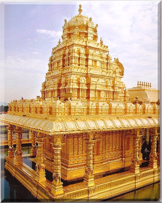 vellore temple