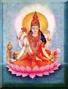 vishnu lakshmi combined