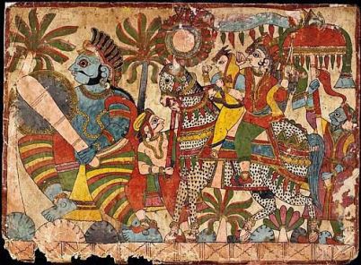 vrshaketu
