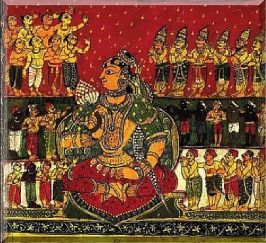 Aditi mother of gods