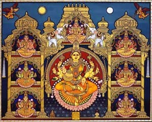 Astalakshmi