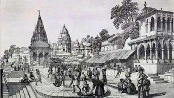 Benares_Kashi-James_Prinsep_1832