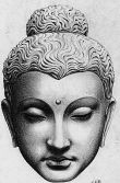 buddha-head-drawing