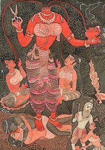 Chinnamasta - Mahavidya