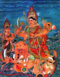 Devi Mahatmya