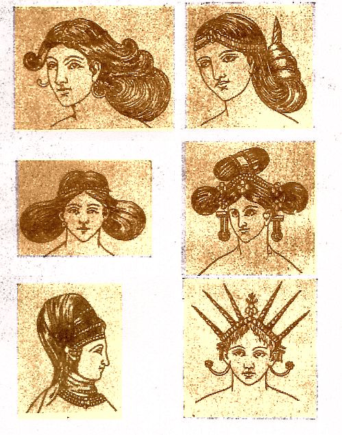 Hair styles0008 sepia