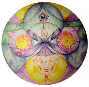 Javier Rubinstein - FB awakening art