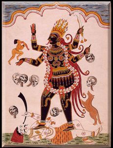 Kali By Richard B. Godfrey 1770