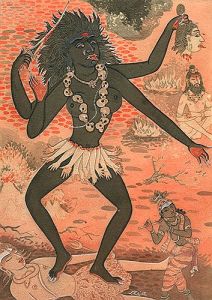 Kali - Mahavidya