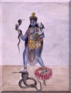 Kali Raksha Kali
