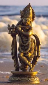 Krishna Idol