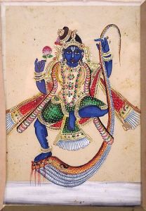 Krishna Kalinga mardhana