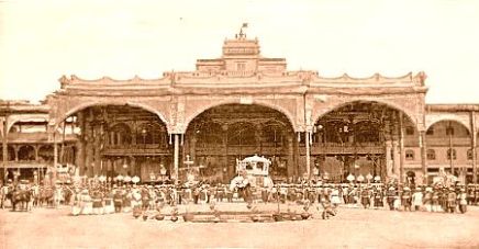 Mysore Old Palace