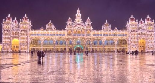 Mysore palace 4. 1 jpg