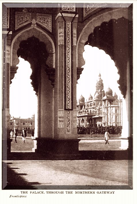 Mysore palace