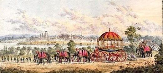 mysore procession cropped