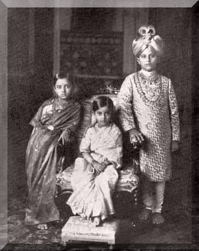 Mysore royal family 2