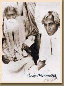 Rabindranath and Saratchandra