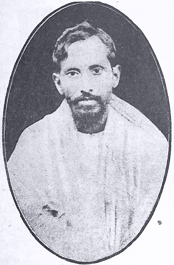 Sarat chandra in 1911-1914