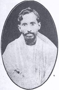 Sarat chandra in 1911-1914
