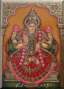 sri lakshmi
